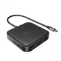 Targus HD USB4 mobilus dokas juodas