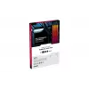 Kingston FURY 32GB (2x16GB) DDR5 6400MHz CL32 Renegade RGB atminties rinkinys