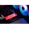 Kingston FURY 32GB (2x16GB) DDR5 6400MHz CL32 Renegade RGB atminties rinkinys