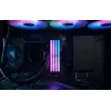 Kingston FURY 32GB (2x16GB) DDR5 6400MHz CL32 Renegade RGB atminties rinkinys