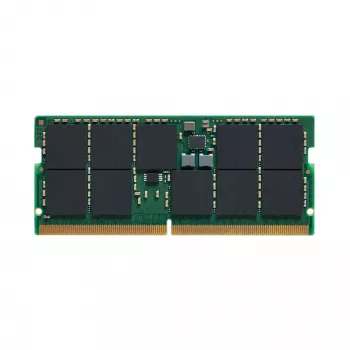 Kingston KSM56T46BD8KM-32HA Server Memory DDR5 32 GB 1 x 32 GB 5600 MHz 262-pin SO-DIMM KSM56T46BD8K
