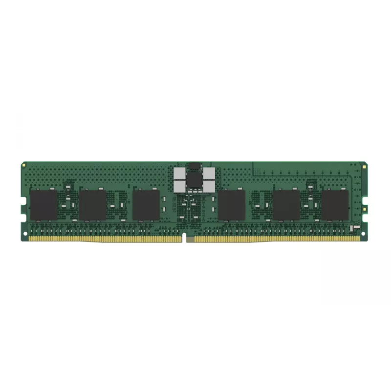 Kingston Technology 16GB DDR5 5600MT/s ECC registruota DIMM atmintis, CL46, 1.1V, 288 kontaktų