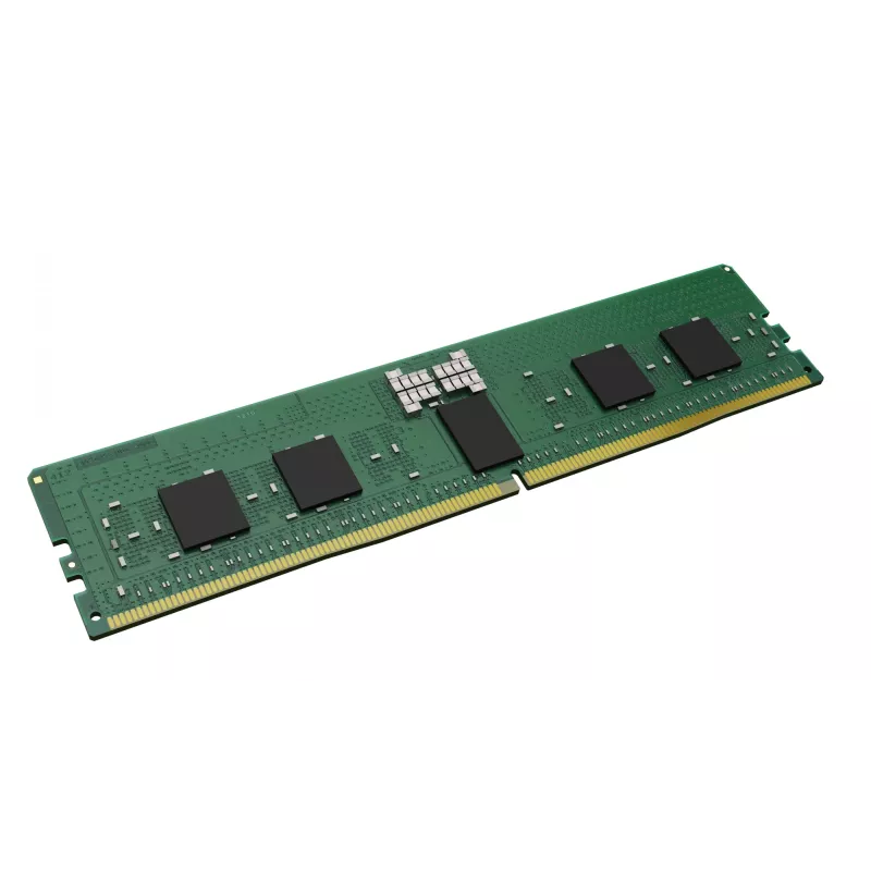 Kingston Technology 16GB DDR5 5600MT/s ECC registruota DIMM atmintis, CL46, 1.1V, 288 kontaktų