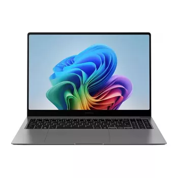 Nešiojamas kompiuteris Samsung Galaxy Book Pro NP964XHA-KG2DE 16 colių Intel Core Ultra 7 32 GB RAM 512 GB SSD Windows 11 Pro