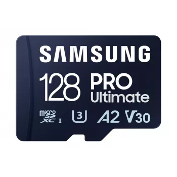 Samsung MB-MY128S 128 GB MicroSDXC UHS-I atminties kortelė