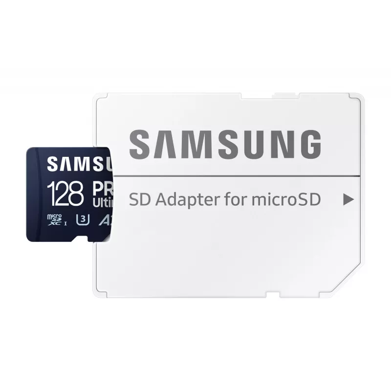 Samsung MB-MY128S 128 GB MicroSDXC UHS-I atminties kortelė
