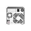 QNAP TVS-H474 bokštinis NAS Intel® Pentium® G7400 8 GB DDR4 0 TB QuTS hero juodas
