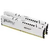 Kingston FURY Beast 32GB (2x16GB) 6000MT/s DDR5 CL30 DIMM Baltas EXPO