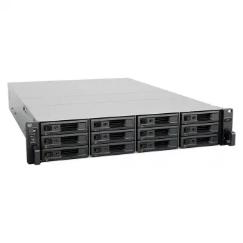 NAS Synology SA3610 stelažinis 2U Intel Xeon D-1567 16GB DDR4