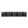 NAS Synology SA3610 stelažinis 2U Intel Xeon D-1567 16GB DDR4