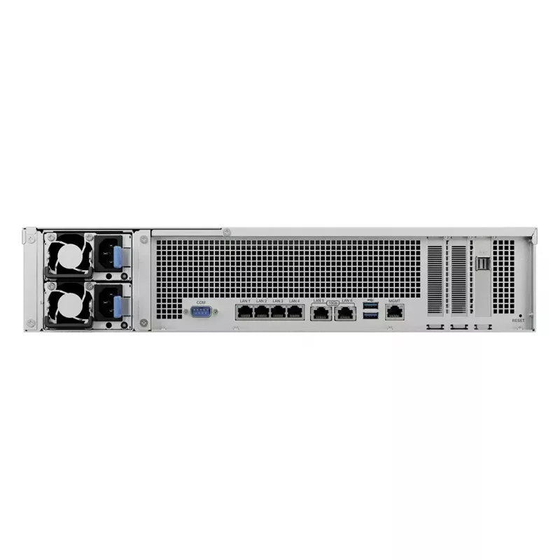 NAS Synology SA3610 stelažinis 2U Intel Xeon D-1567 16GB DDR4