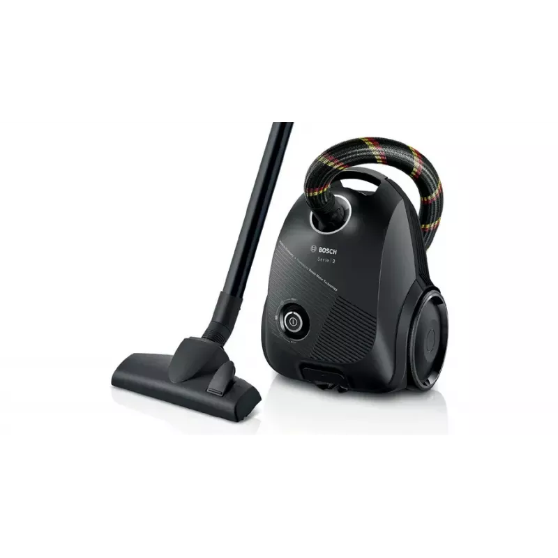 Bosch Serie 2 BGDS2CHAMP dulkių siurblys, 600 W, 3.5 L, maišelinis