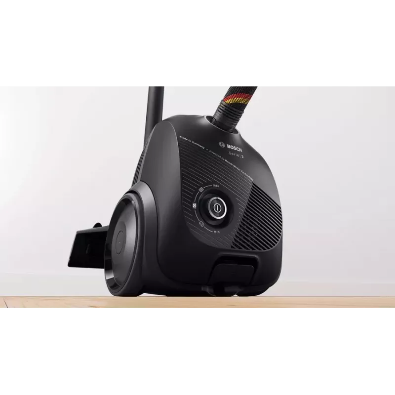 Bosch Serie 2 BGDS2CHAMP dulkių siurblys, 600 W, 3.5 L, maišelinis