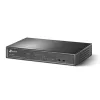 TP-Link TL-SF1008LP tinklo jungiklis, nevaldomas, Fast Ethernet (10/100), Power over Ethernet (PoE), juodas