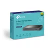TP-Link TL-SF1008LP tinklo jungiklis, nevaldomas, Fast Ethernet (10/100), Power over Ethernet (PoE), juodas