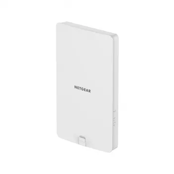 NETGEAR Insight Cloud Managed WiFi 6 AX1800 Dual Band lauko prieigos taškas (WAX610Y) 1800 Mbit/s Baltas Power over Ethernet (PoE)
