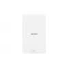 NETGEAR Insight Cloud Managed WiFi 6 AX1800 Dual Band lauko prieigos taškas (WAX610Y) 1800 Mbit/s Baltas Power over Ethernet (PoE)