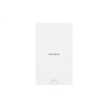 NETGEAR Insight Cloud Managed WiFi 6 AX1800 Dual Band lauko prieigos taškas (WAX610Y) 1800 Mbit/s Baltas Power over Ethernet (PoE)