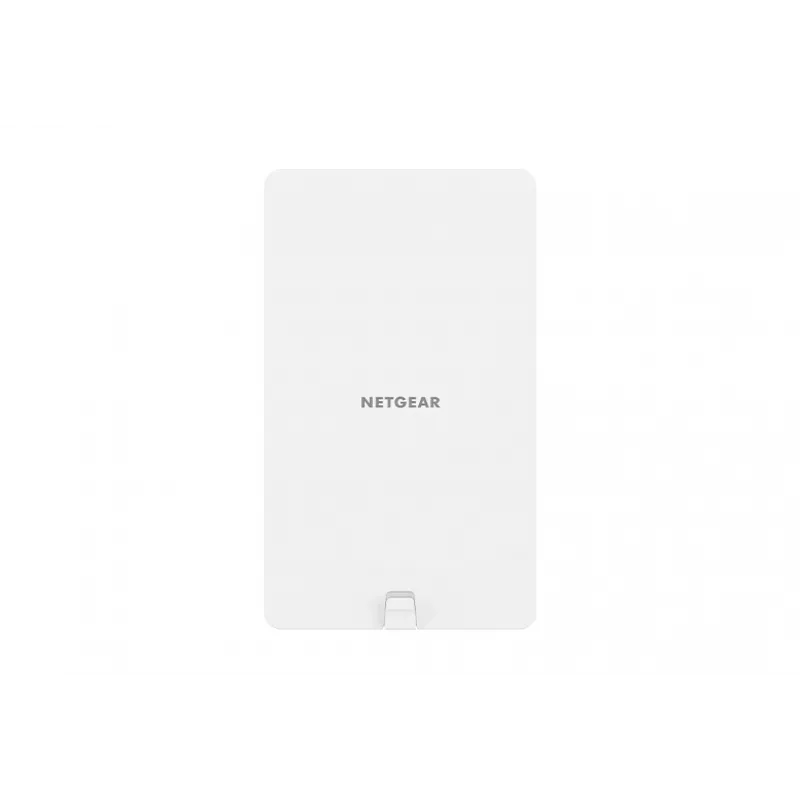 NETGEAR Insight Cloud Managed WiFi 6 AX1800 Dual Band lauko prieigos taškas (WAX610Y) 1800 Mbit/s Baltas Power over Ethernet (PoE)