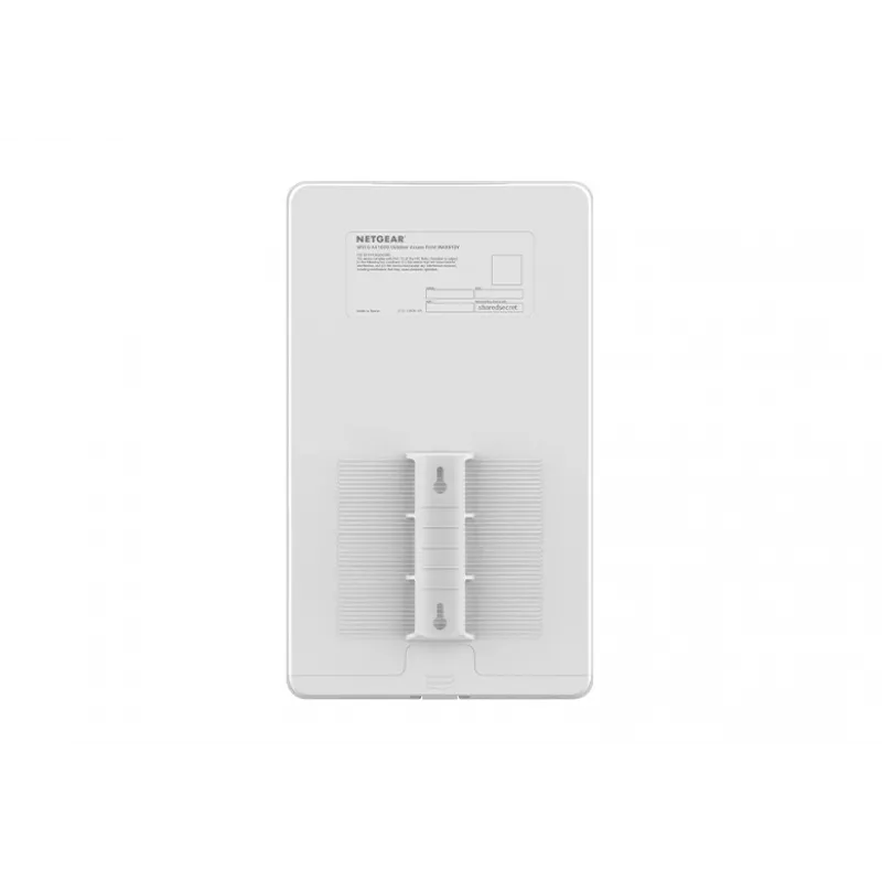 NETGEAR Insight Cloud Managed WiFi 6 AX1800 Dual Band lauko prieigos taškas (WAX610Y) 1800 Mbit/s Baltas Power over Ethernet (PoE)