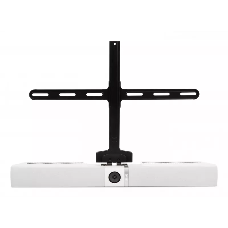 Owl Labs TV laikiklis Owl Bar, prailginimo rinkinys, juodas, 460 mm, 630 mm, 10 mm
