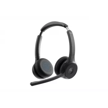 CISCO Headset 722q – Belaidės ausinės su mikrofonu, sertifikuotos Microsoft Teams