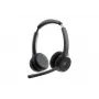 CISCO Headset 722q – Belaidės ausinės su mikrofonu, sertifikuotos Microsoft Teams