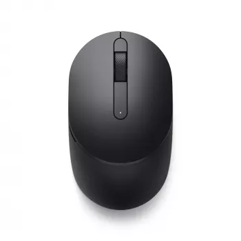 Dell belaidė pelė MS3320W – juoda, ambidekstrinė, optinė, RF belaidė + Bluetooth, 1600 DPI