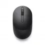 Dell belaidė pelė MS3320W – juoda, ambidekstrinė, optinė, RF belaidė + Bluetooth, 1600 DPI
