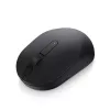 Dell belaidė pelė MS3320W – juoda, ambidekstrinė, optinė, RF belaidė + Bluetooth, 1600 DPI