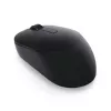 Dell belaidė pelė MS3320W – juoda, ambidekstrinė, optinė, RF belaidė + Bluetooth, 1600 DPI