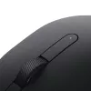 Dell belaidė pelė MS3320W – juoda, ambidekstrinė, optinė, RF belaidė + Bluetooth, 1600 DPI