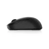 Dell belaidė pelė MS3320W – juoda, ambidekstrinė, optinė, RF belaidė + Bluetooth, 1600 DPI