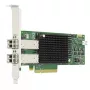 „Broadcom“ LPE32002-M2 2 prievadų 32 GB „Fibre Channel“ pagrindinės magistralės adapteris