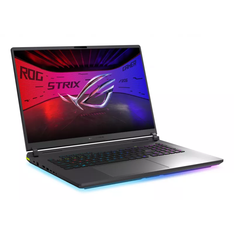 Nešiojamas kompiuteris ASUS ROG Strix G18 G815LW-S9134W Intel Core Ultra 9 275HX 32GB 2TB RTX 5080