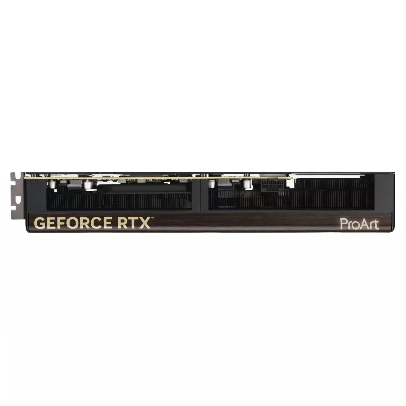 Vaizdo plokštė ASUS ProArt GeForce RTX 5070 Ti 16GB GDDR7, PCIe 5.0, 256 bitų, 304 mm, 3 ventiliatoriai