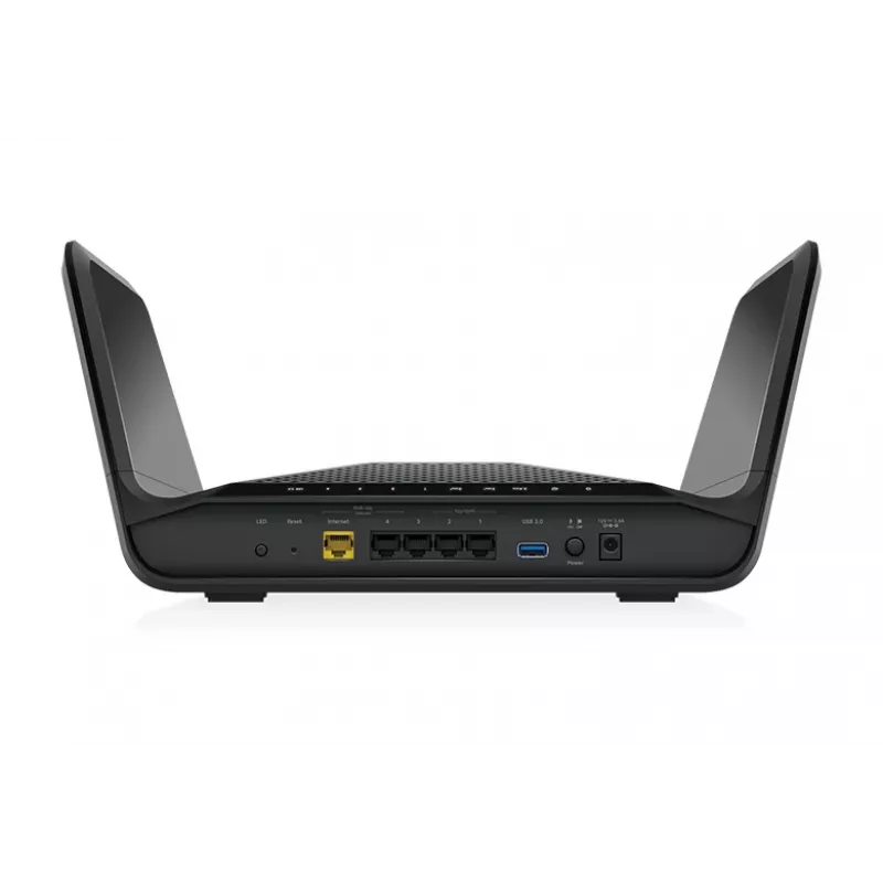 Stalinis maršrutizatorius NETGEAR Nighthawk RAX70 trijų juostų Wi-Fi 6