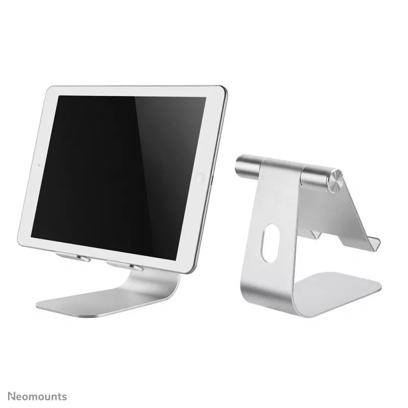 Neomounts DS15-050SL1 stovas planšetei iki 11 colių - sulankstomas - universalus