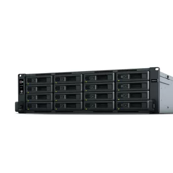 SYNOLOGY Rack Station RS4021xs+ 3U 16 lizdų NAS serveris be diskų