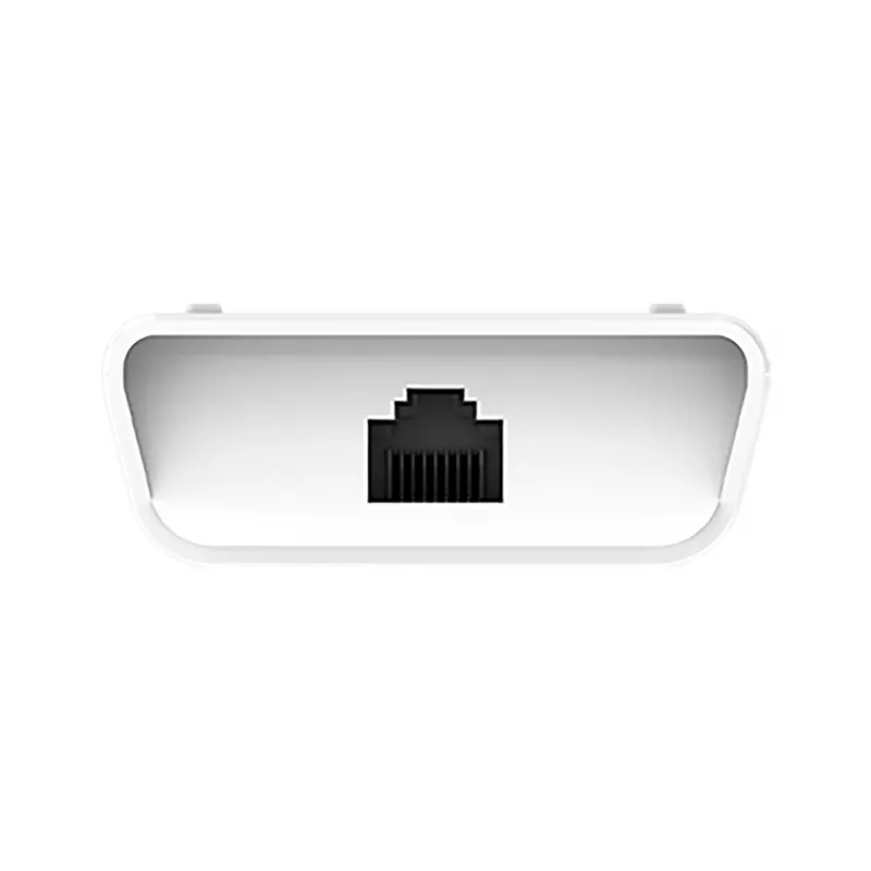 D-Link DPE-101GI Gigabit PoE maitinimo injektorius su 1 prievadu, 10/100/1000 Mbit/s, 48 V, iki 19,2 W, 100 m, baltos spalvos