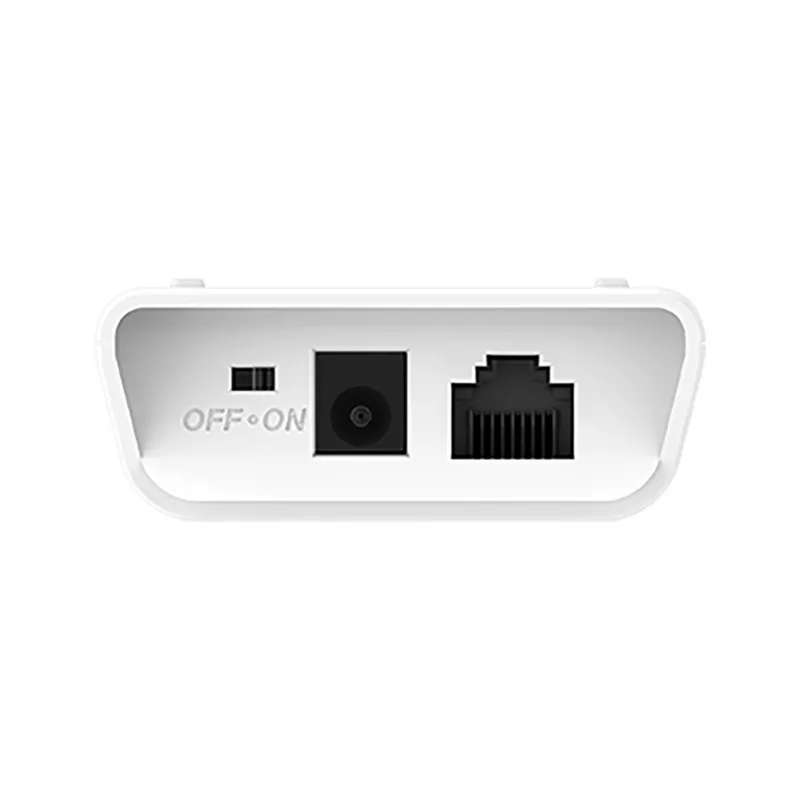 D-Link DPE-101GI Gigabit PoE maitinimo injektorius su 1 prievadu, 10/100/1000 Mbit/s, 48 V, iki 19,2 W, 100 m, baltos spalvos