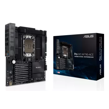 ASUS PRO WS W790-ACE pagrindinė plokštė Intel W790 LGA 4677 (Socket E) SSI CEB
