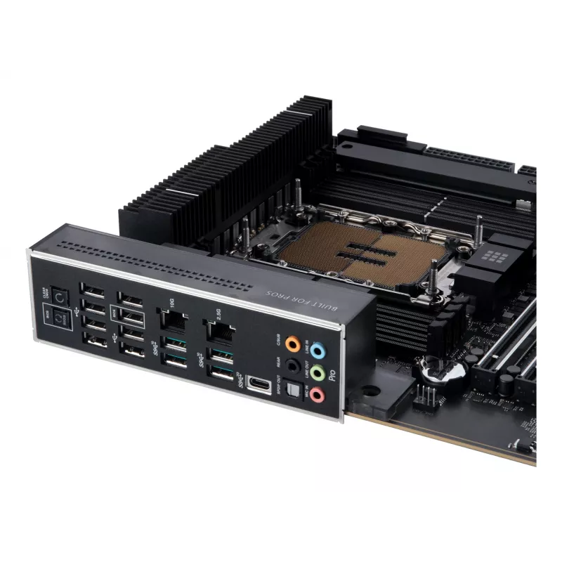 ASUS PRO WS W790-ACE pagrindinė plokštė Intel W790 LGA 4677 (Socket E) SSI CEB