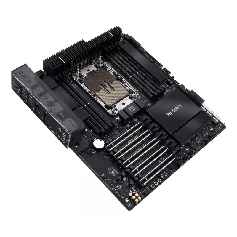 ASUS PRO WS W790-ACE pagrindinė plokštė Intel W790 LGA 4677 (Socket E) SSI CEB