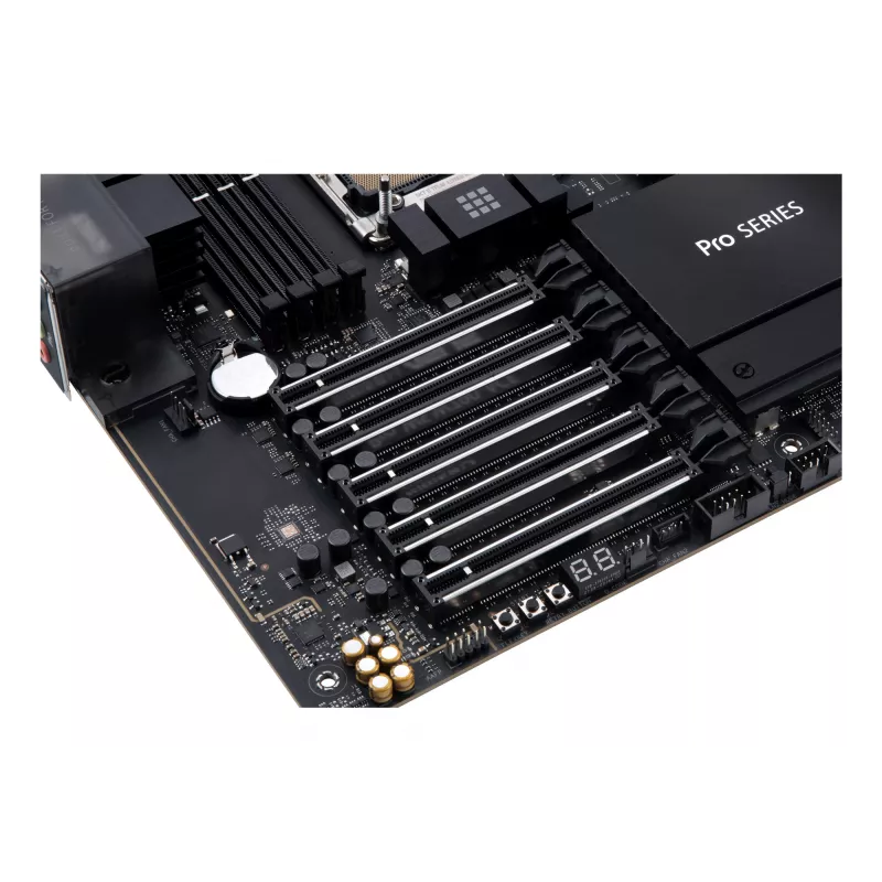 ASUS PRO WS W790-ACE pagrindinė plokštė Intel W790 LGA 4677 (Socket E) SSI CEB