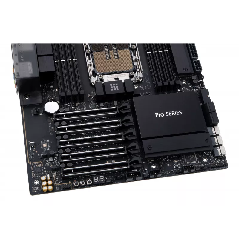 ASUS PRO WS W790-ACE pagrindinė plokštė Intel W790 LGA 4677 (Socket E) SSI CEB