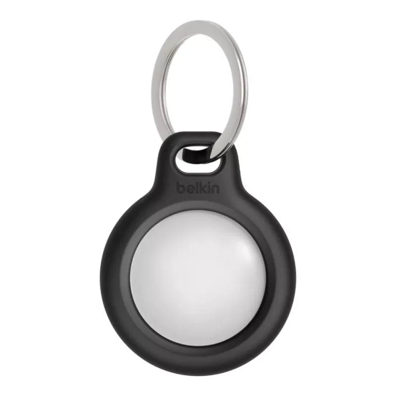 BELKIN Secure Holder su raktų žiedu - juoda