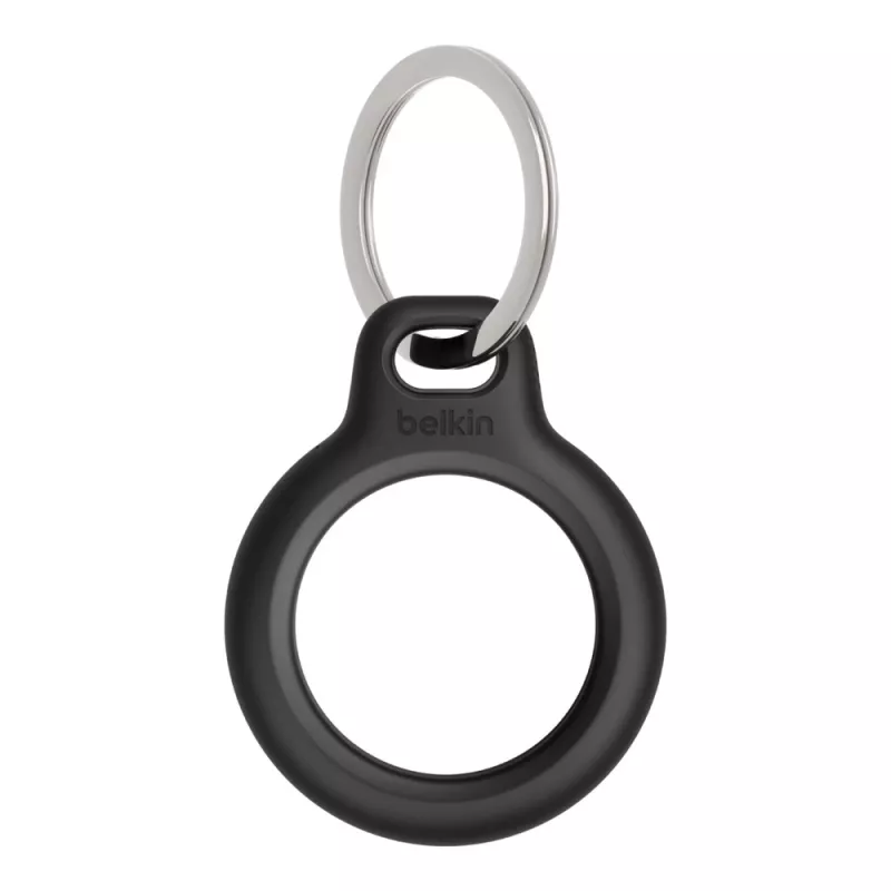 BELKIN Secure Holder su raktų žiedu - juoda