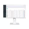 AG Neovo ME-2701 27 colių Full HD LCD monitorius baltas