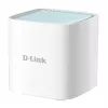 D-Link EAGLE PRO AI AX1500 „Mesh“ sistema – 3 komplekte, balta, vidaus, „Mesh“ sistema, maitinimo, būsenos, 500 m², dviejų juostų (2,4 GHz / 5 GHz)
